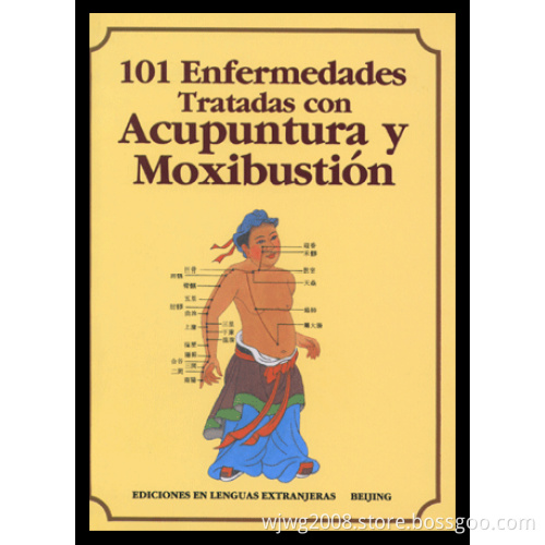 101 Enfermedades Trat. Acupunt. Y Moxibustion (V-10)